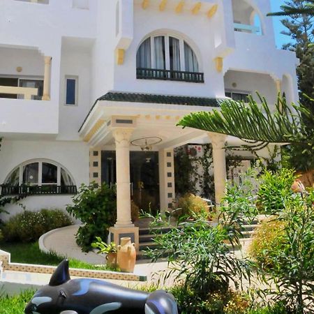 Hotel Residence Romane Χαμμαμέτ Εξωτερικό φωτογραφία